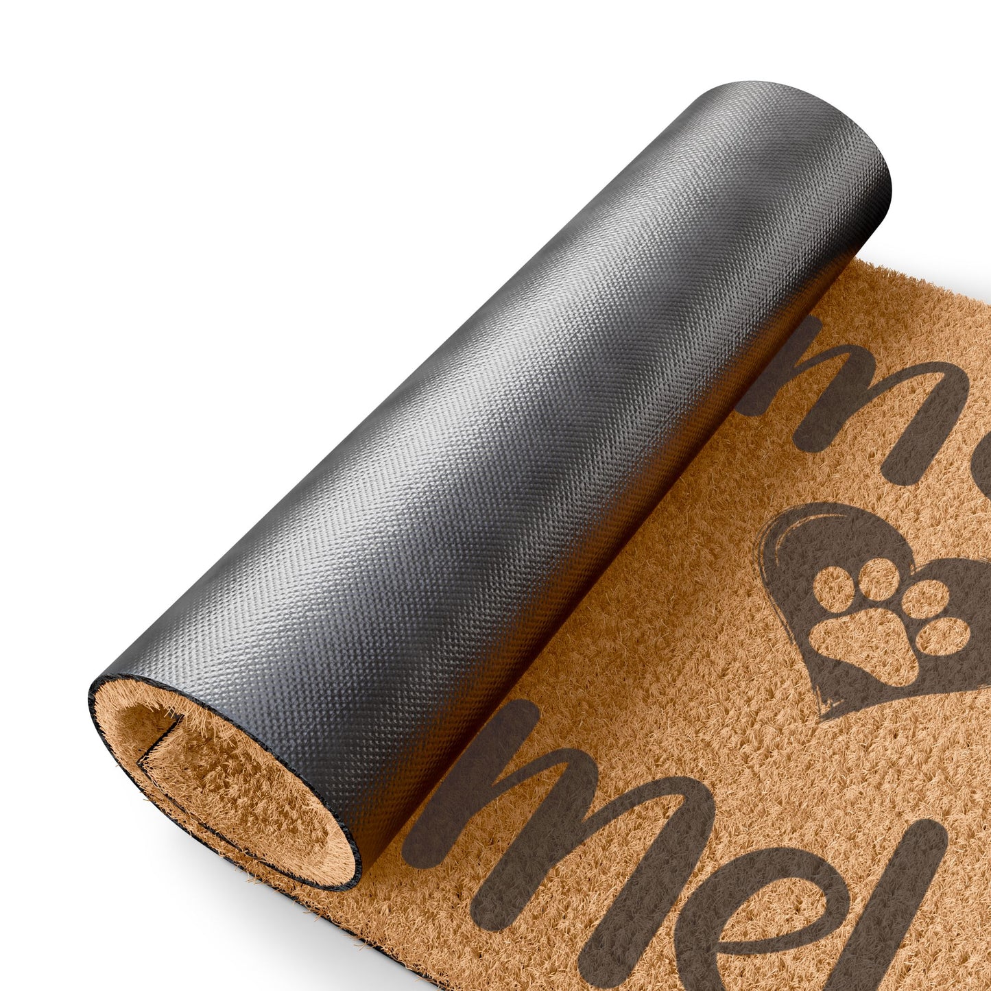 Welcome to Our Home Door Mat