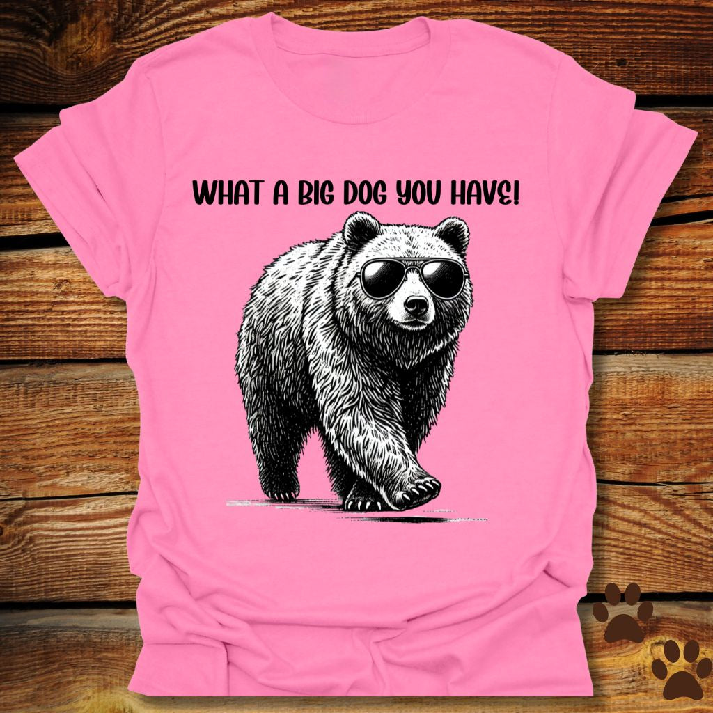 Bear with Sunglasses Shirt