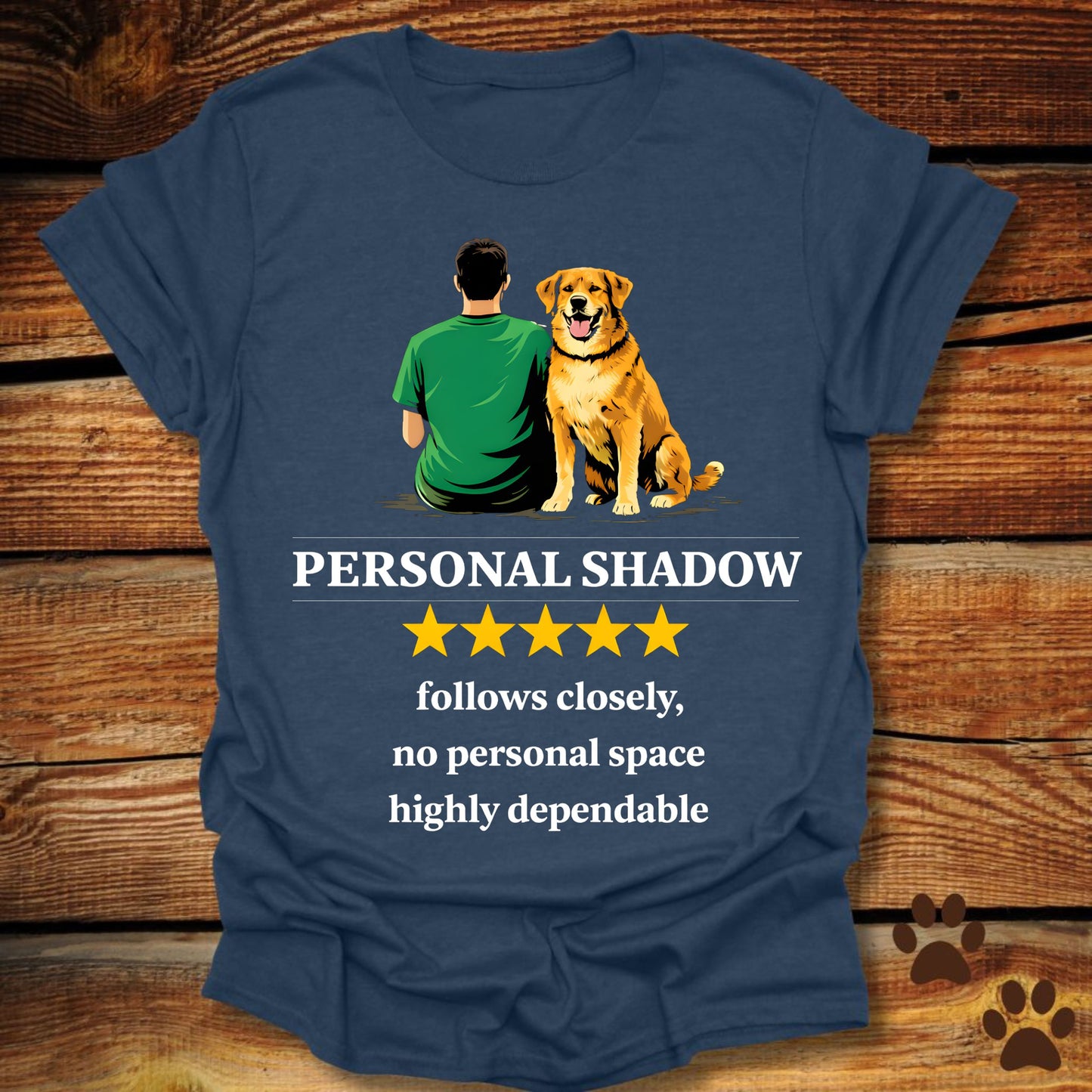 Personal Shadow T-Shirt