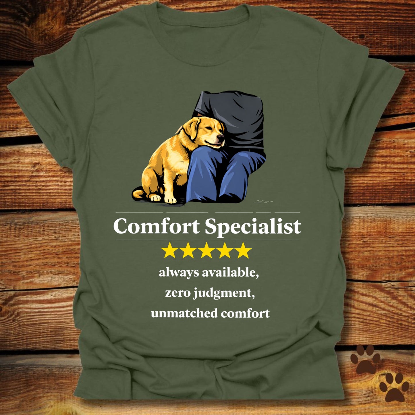 Comfort Specialist T-Shirt