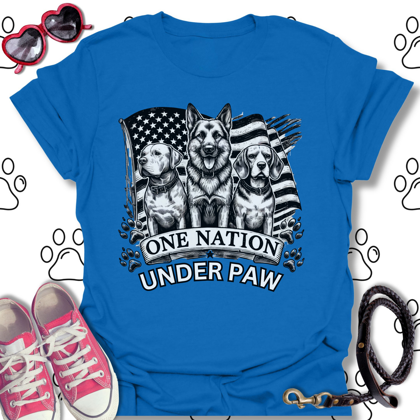 One Nation Under Paw
