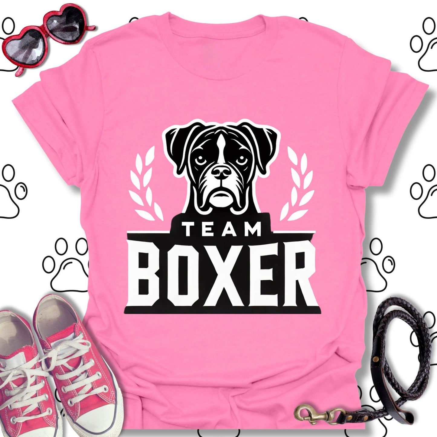 Team Boxer Shirt