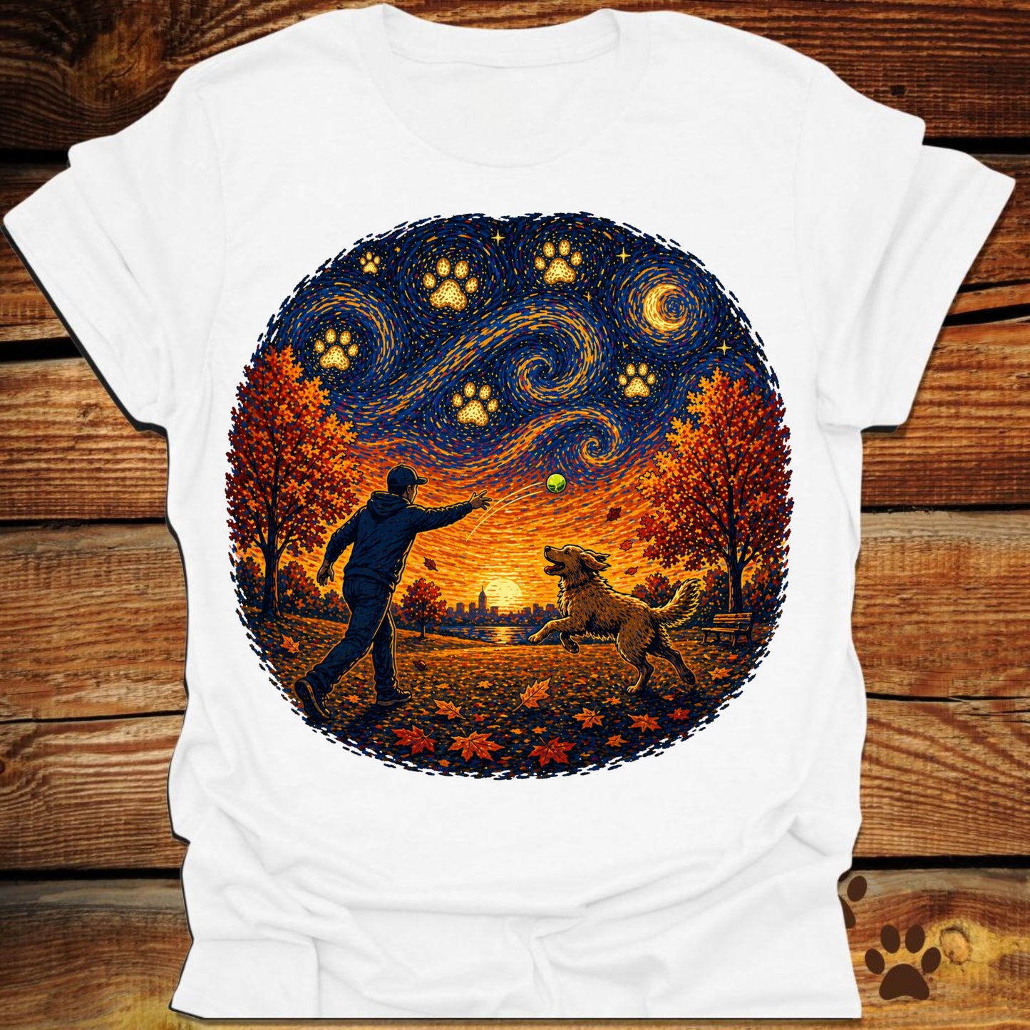 Chasing The Last Light T-Shirt
