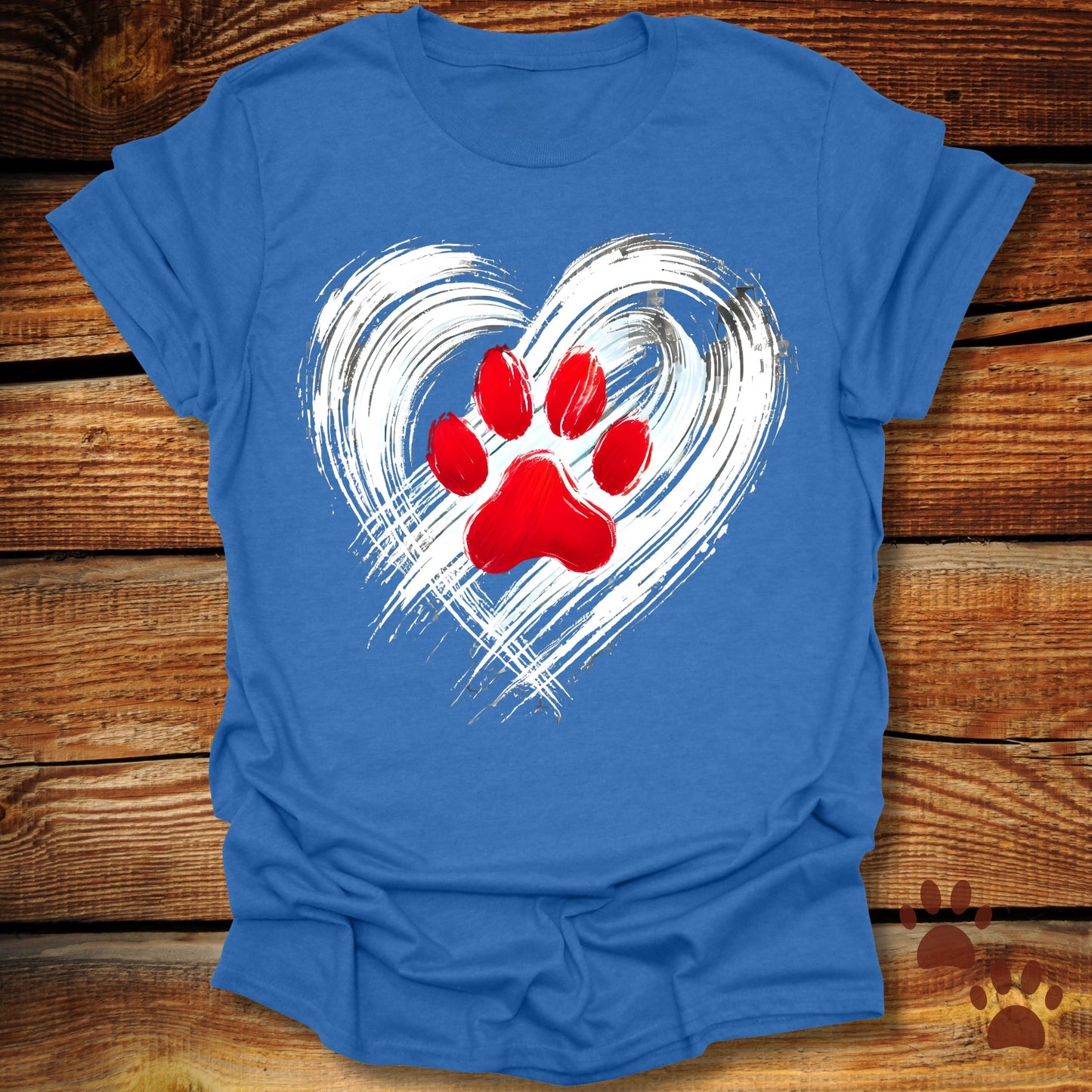 Heart & Paw T-Shirt