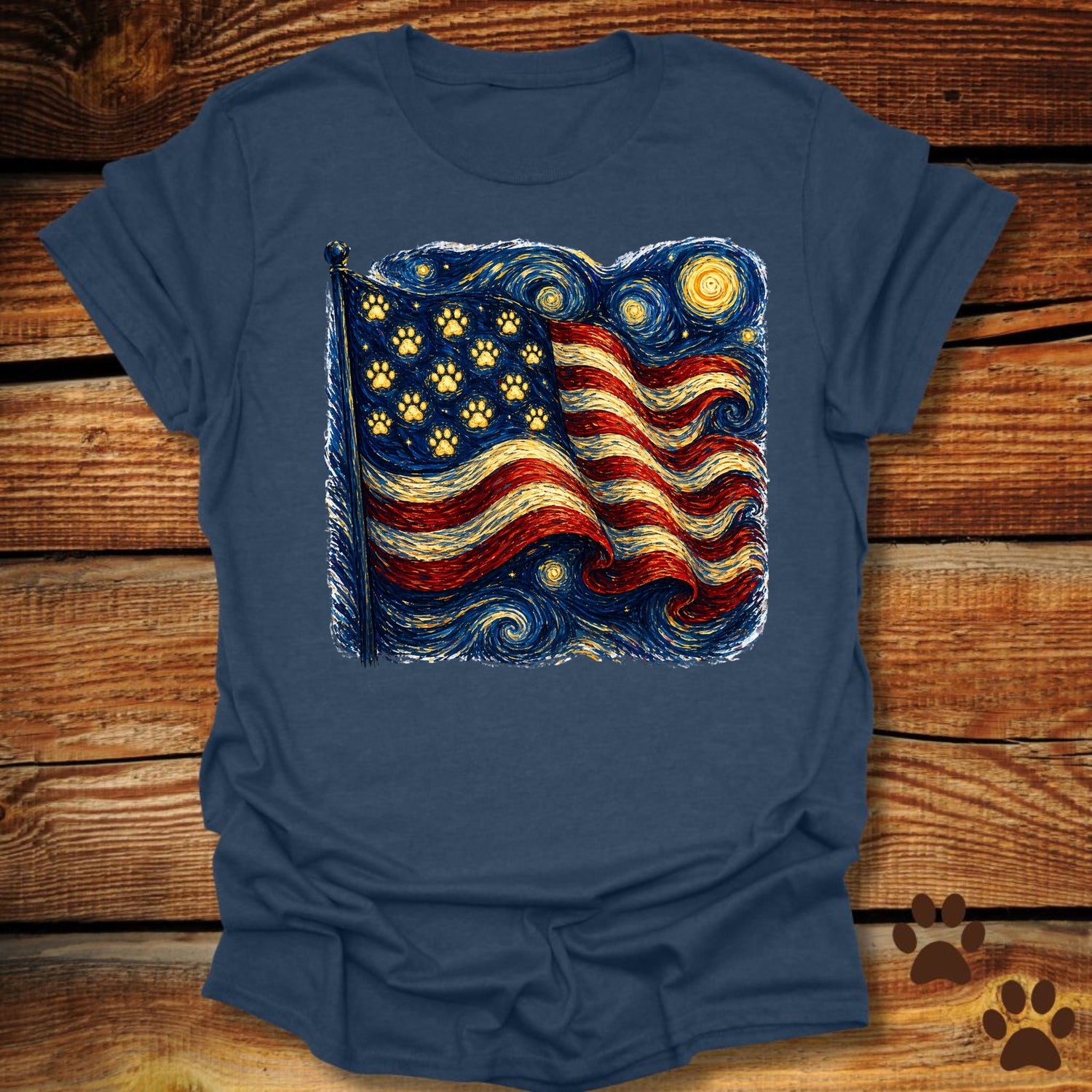 Starry Dog Nights