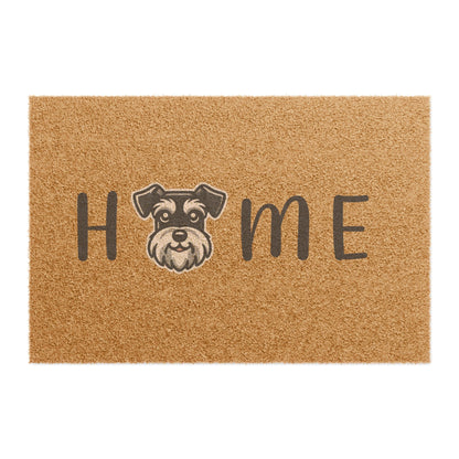 Cute LilDog Dog Welcome Mat