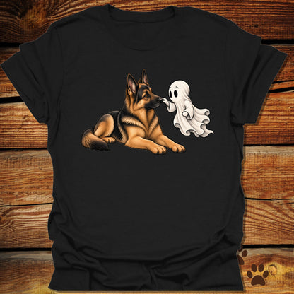 New Friend Ghost GSD T-Shirt
