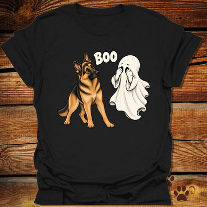 Ghost BOO GSD T-Shirt