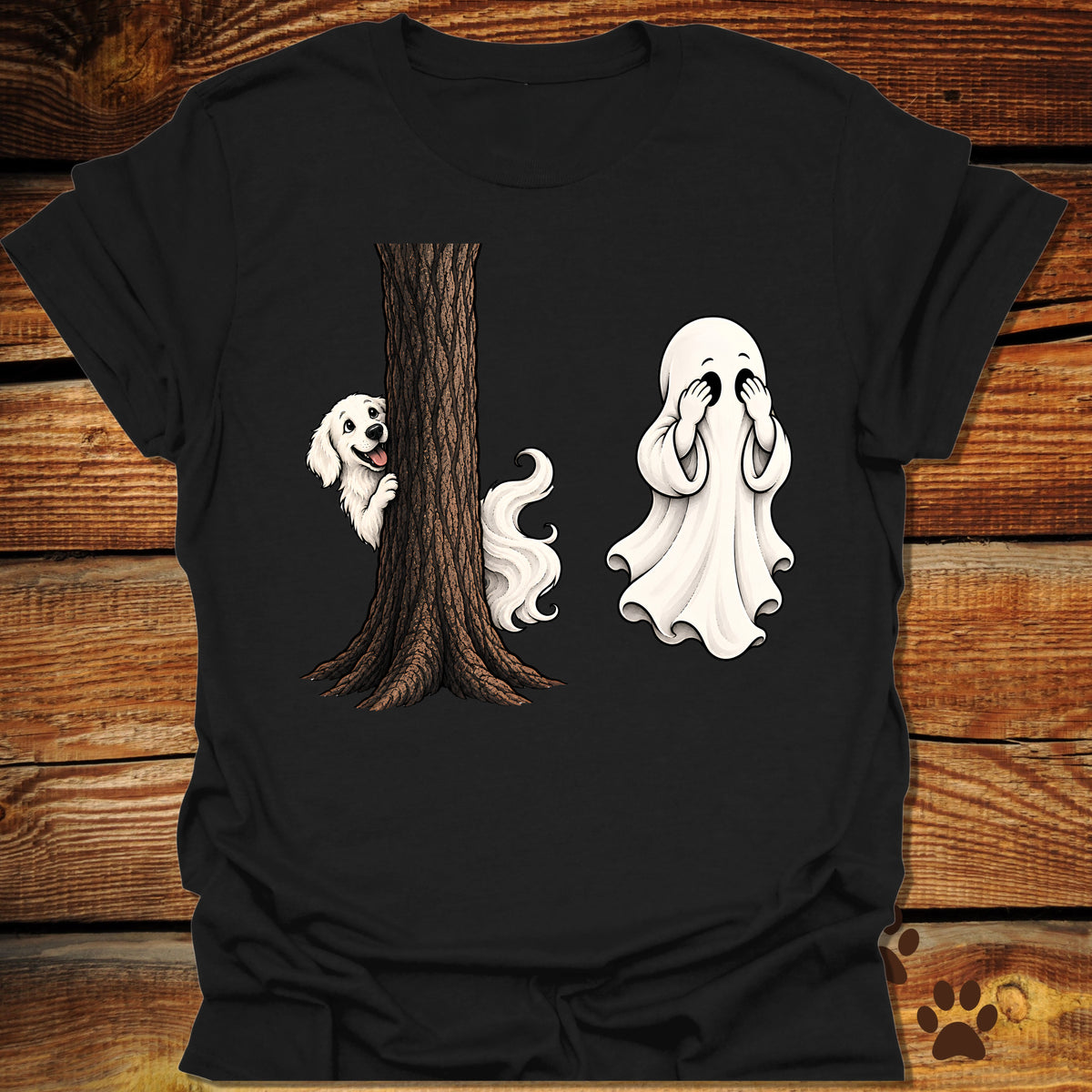 Hide and Seek T-Shirt