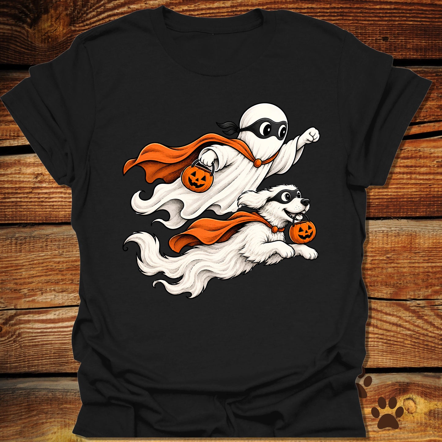 Superheroes T-Shirt