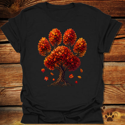 The Paw Tree T-Shirt