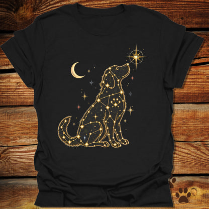 Golden Constellation T-Shirt