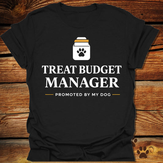 Treat Budget Manager T-Shirt