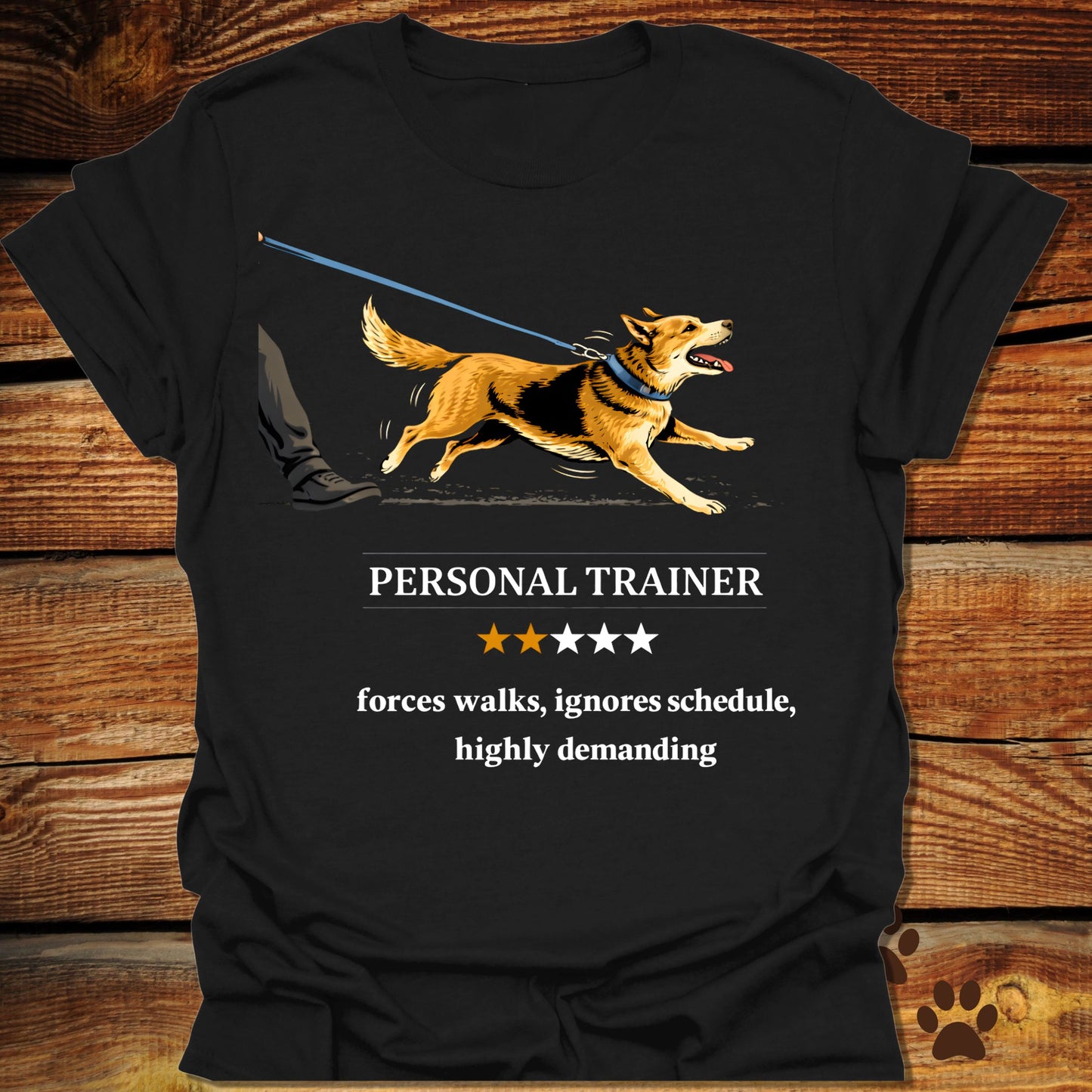 Dog Personal Trainer T-Shirt