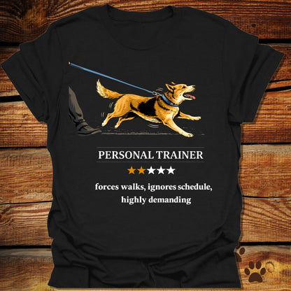 Dog Personal Trainer T-Shirt