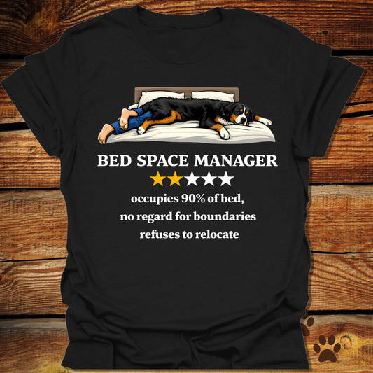 Bed Space Manager T-Shirt