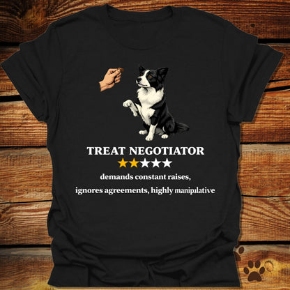 Treat Negotiator T-Shirt