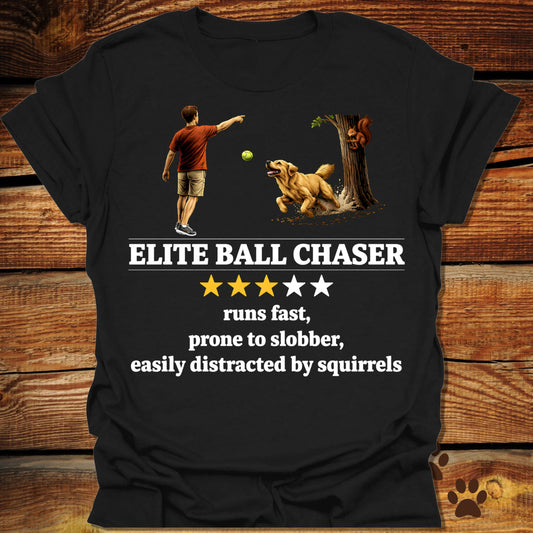 Elite Ball Chaser T-Shirt