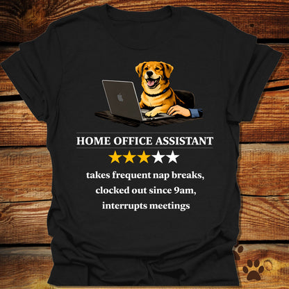 Home Office Assistant T-Shirt
