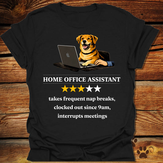 Home Office Assistant T-Shirt