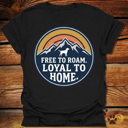 Free To Roam T-Shirt