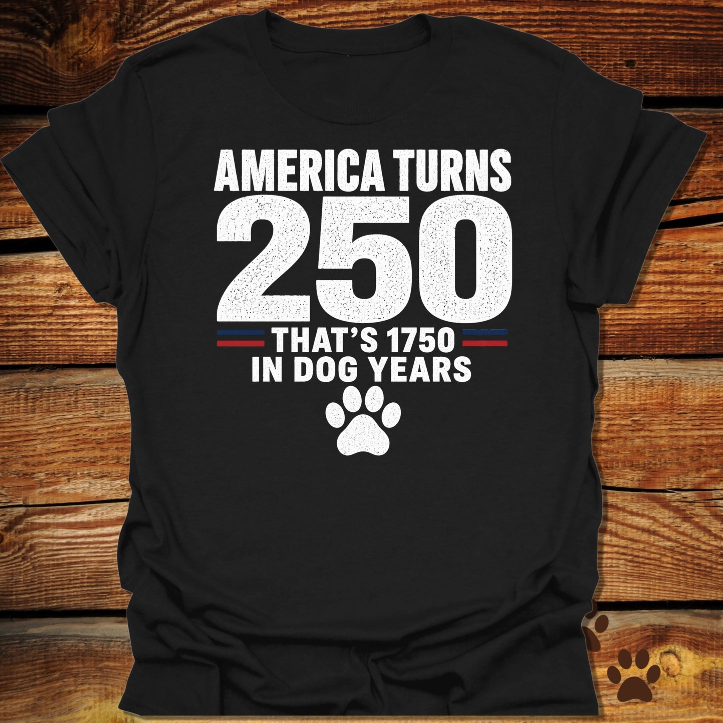 1750 In Dog Years T-Shirt
