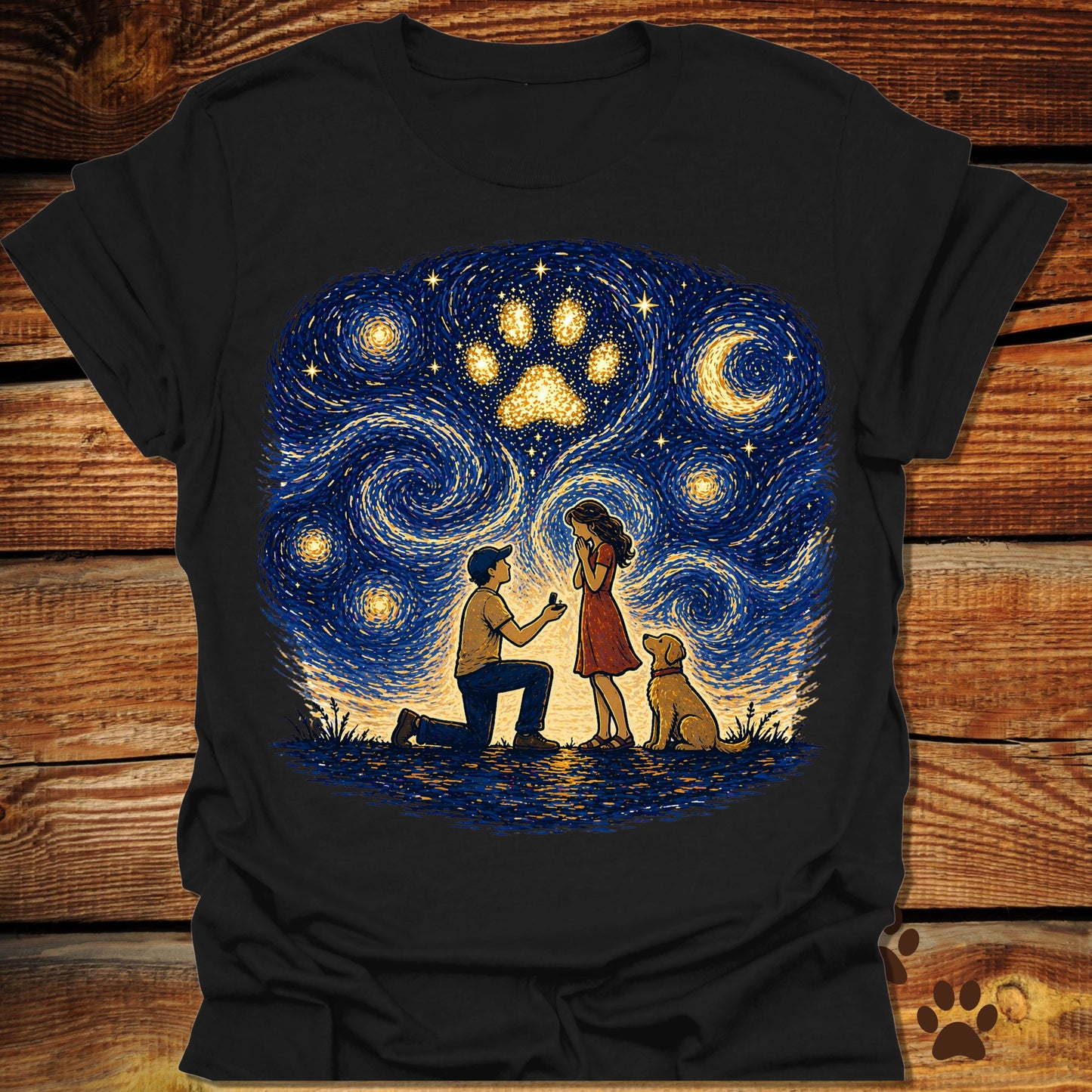 I Said Yes T-Shirt
