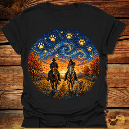 Sunset Ride T-Shirt