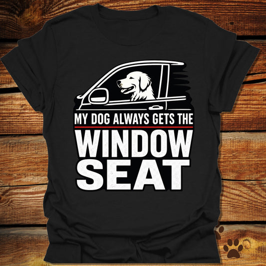 Window Seat T-Shirt