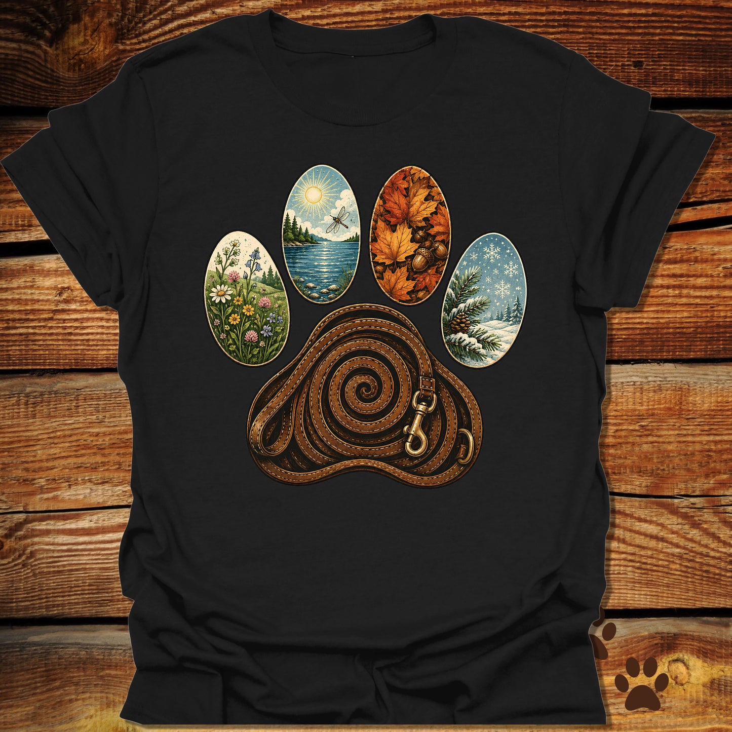 Four Seasons T-Shirt