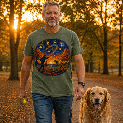 Chasing The Last Light T-Shirt