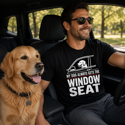 Window Seat T-Shirt