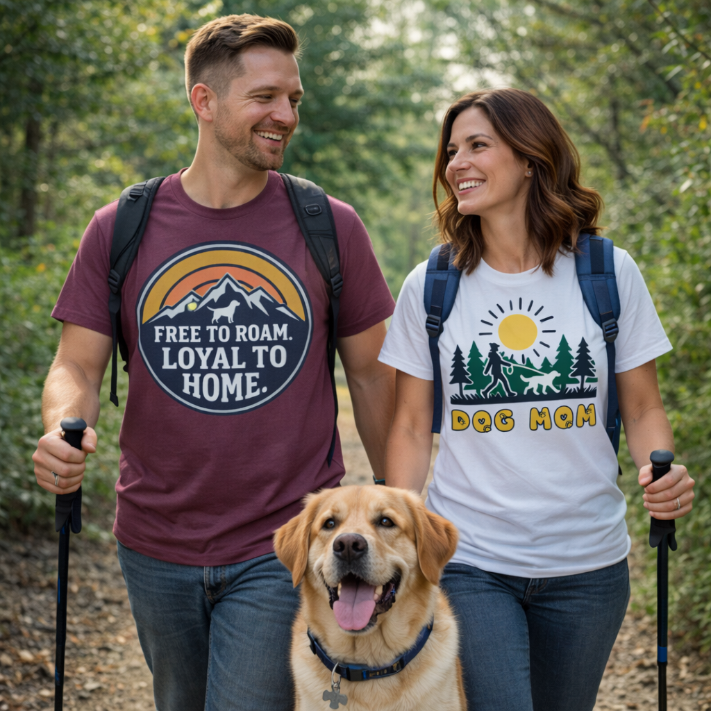 Free To Roam T-Shirt