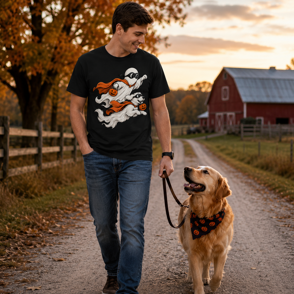 Superheroes T-Shirt