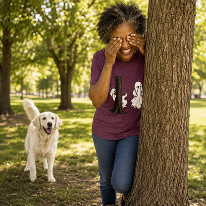 Hide and Seek T-Shirt