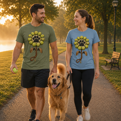 Sunflower Bloom T-Shirt