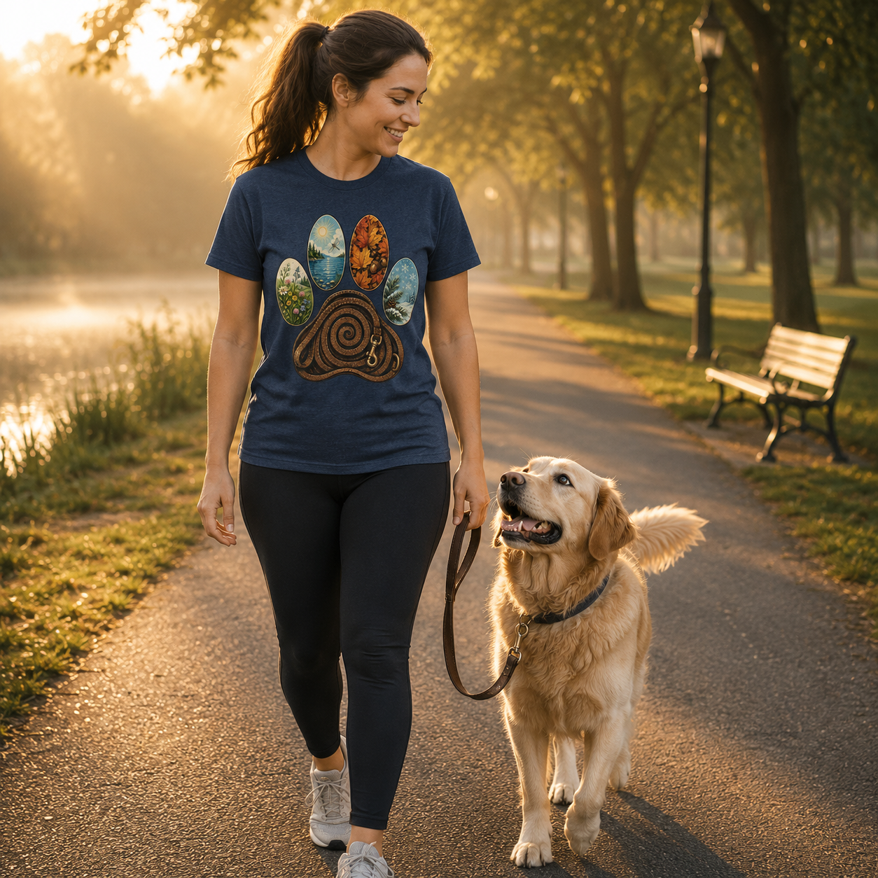 Four Seasons T-Shirt