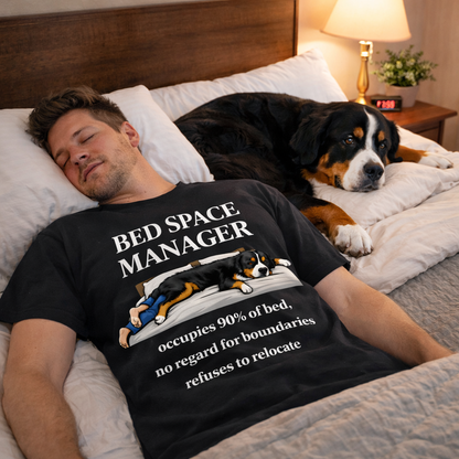 Bed Space Manager T-Shirt