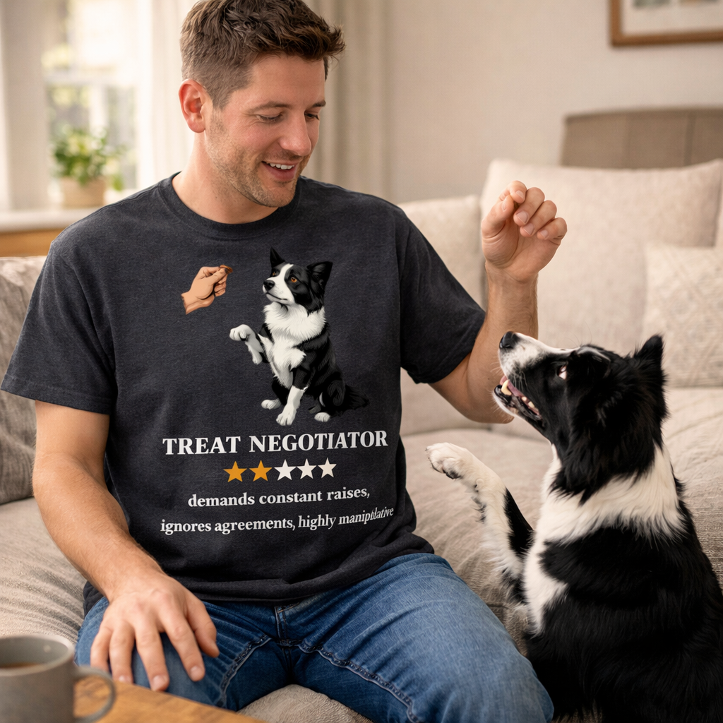 Treat Negotiator T-Shirt