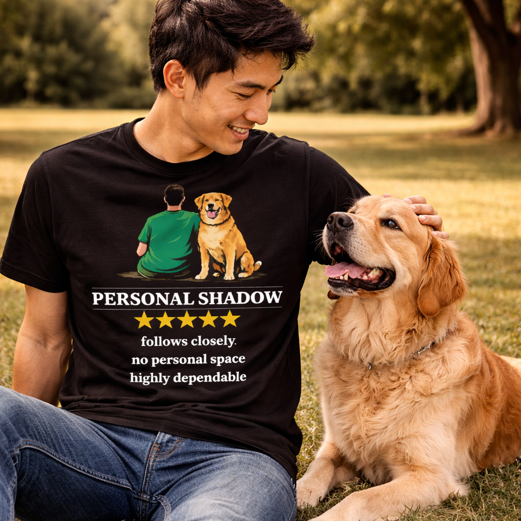 Personal Shadow T-Shirt