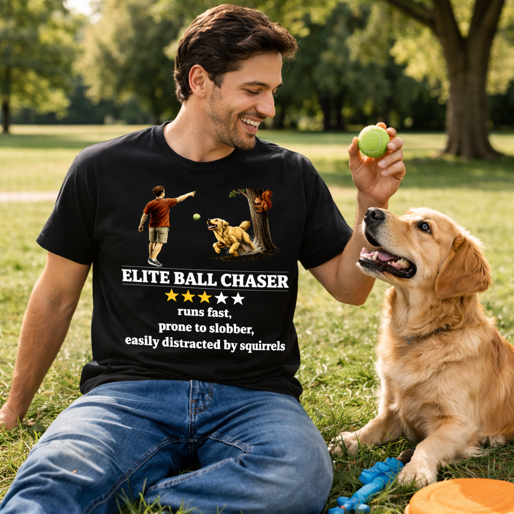 Elite Ball Chaser T-Shirt