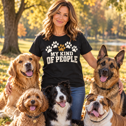 My Kind of People T-Shirt