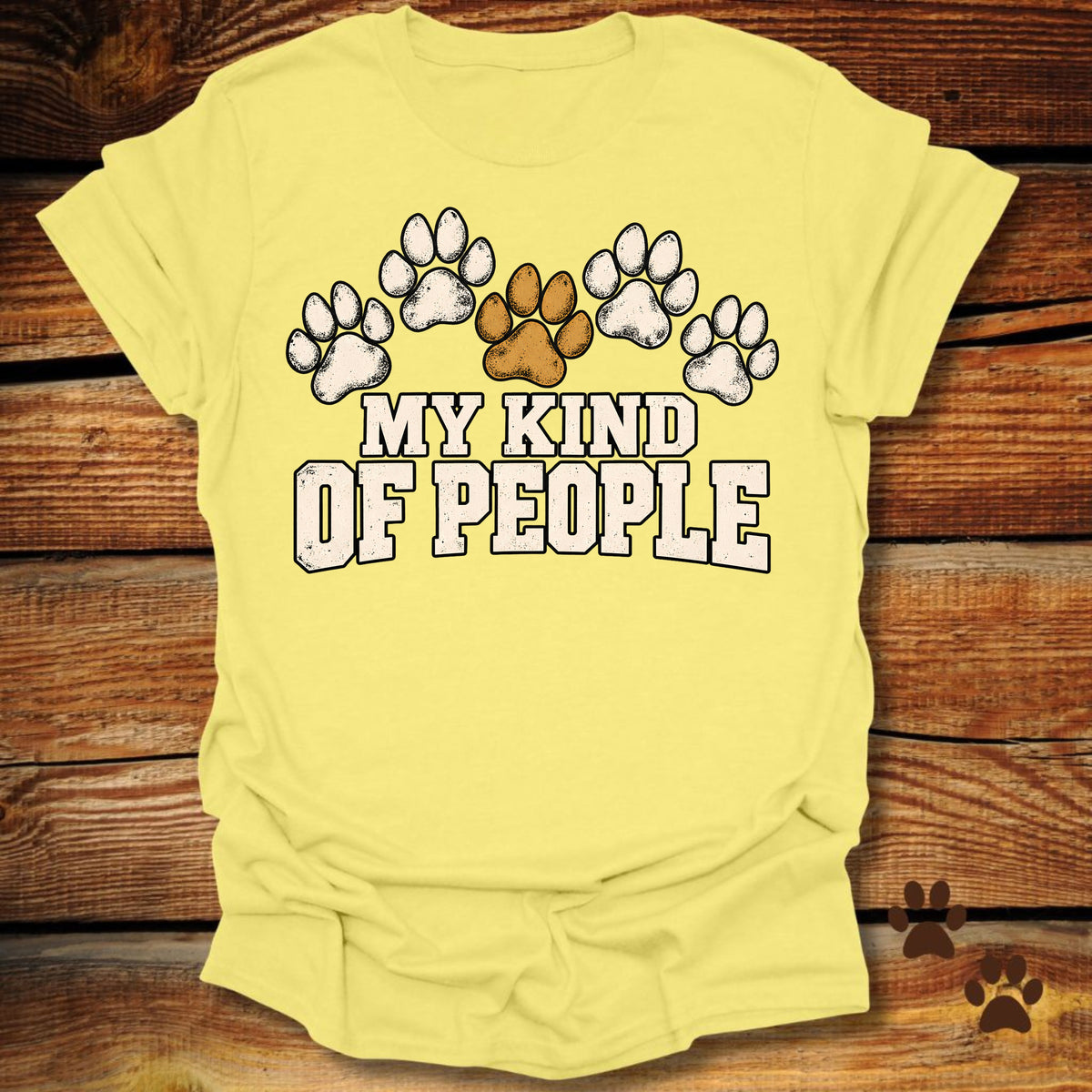 My Kind of People T-Shirt