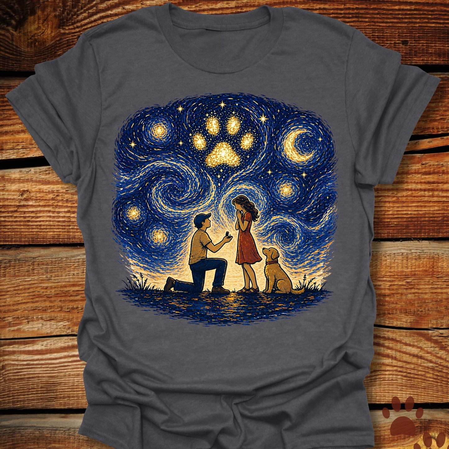 I Said Yes T-Shirt