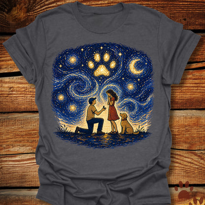 I Said Yes T-Shirt
