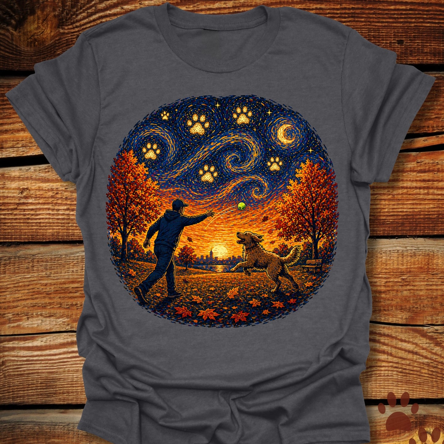 Chasing The Last Light T-Shirt