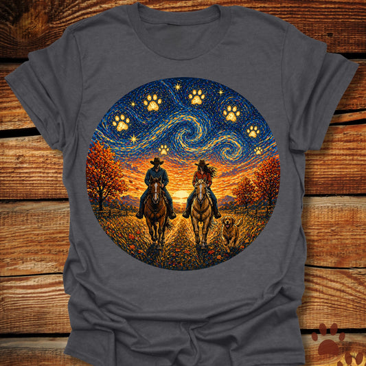 Sunset Ride T-Shirt
