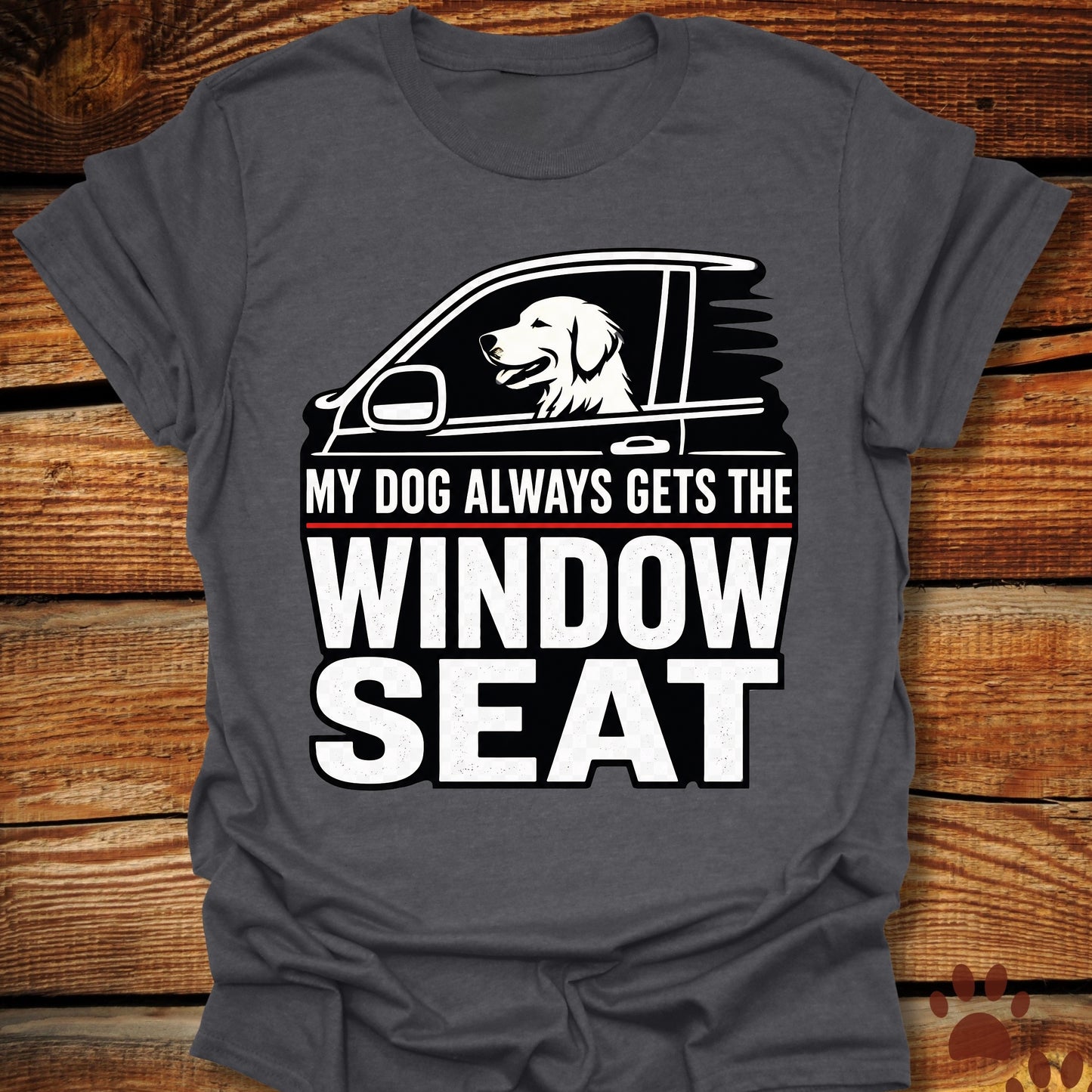 Window Seat T-Shirt