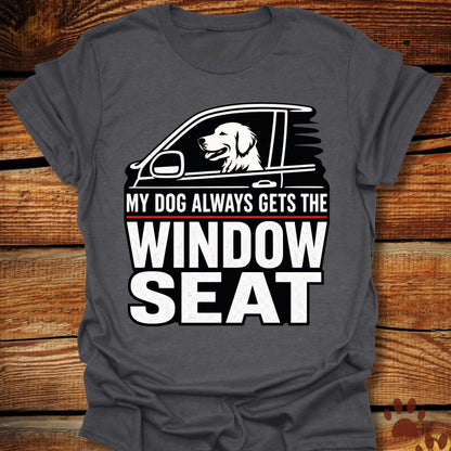 Window Seat T-Shirt