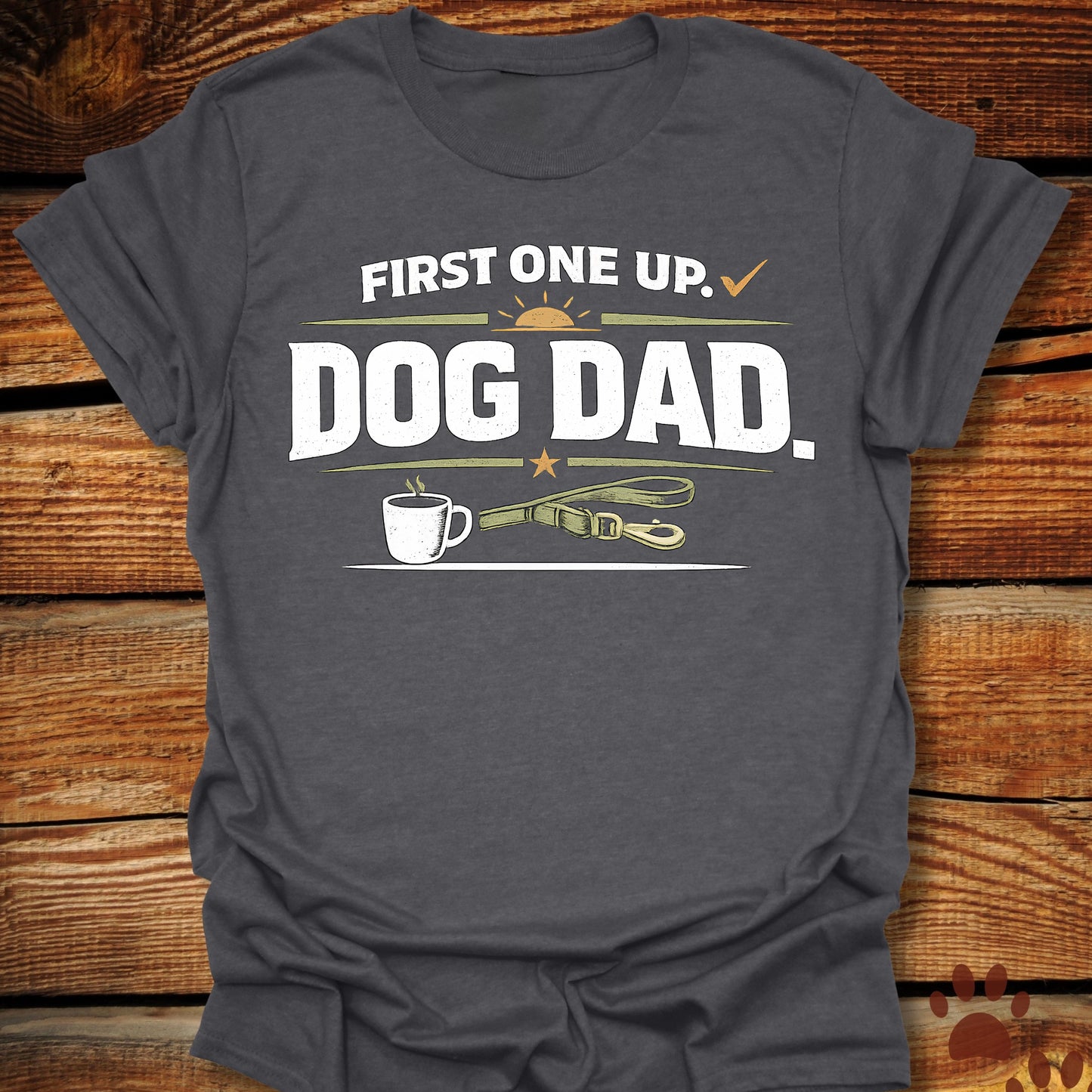 First One Up T-Shirt